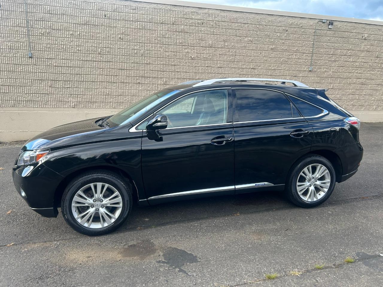 Lexus RX 450h AWD 2010