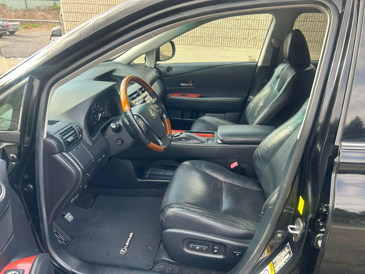 Lexus RX 450h AWD 2010