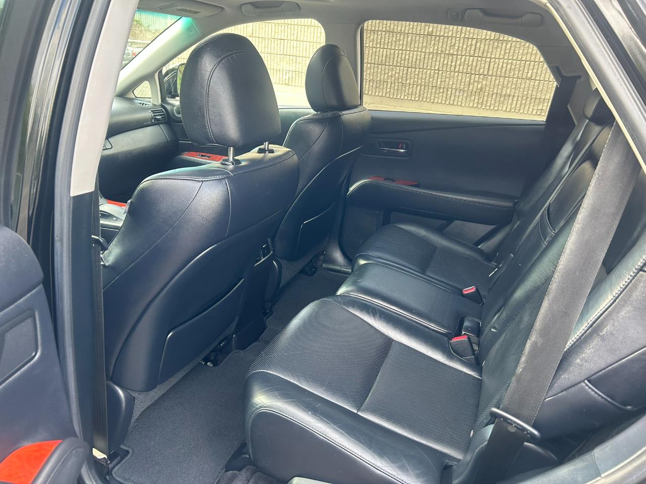 Lexus RX 450h AWD 2010