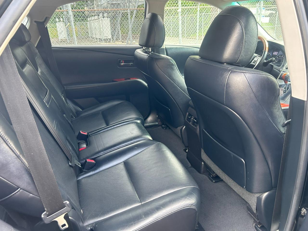 Lexus RX 450h AWD 2010