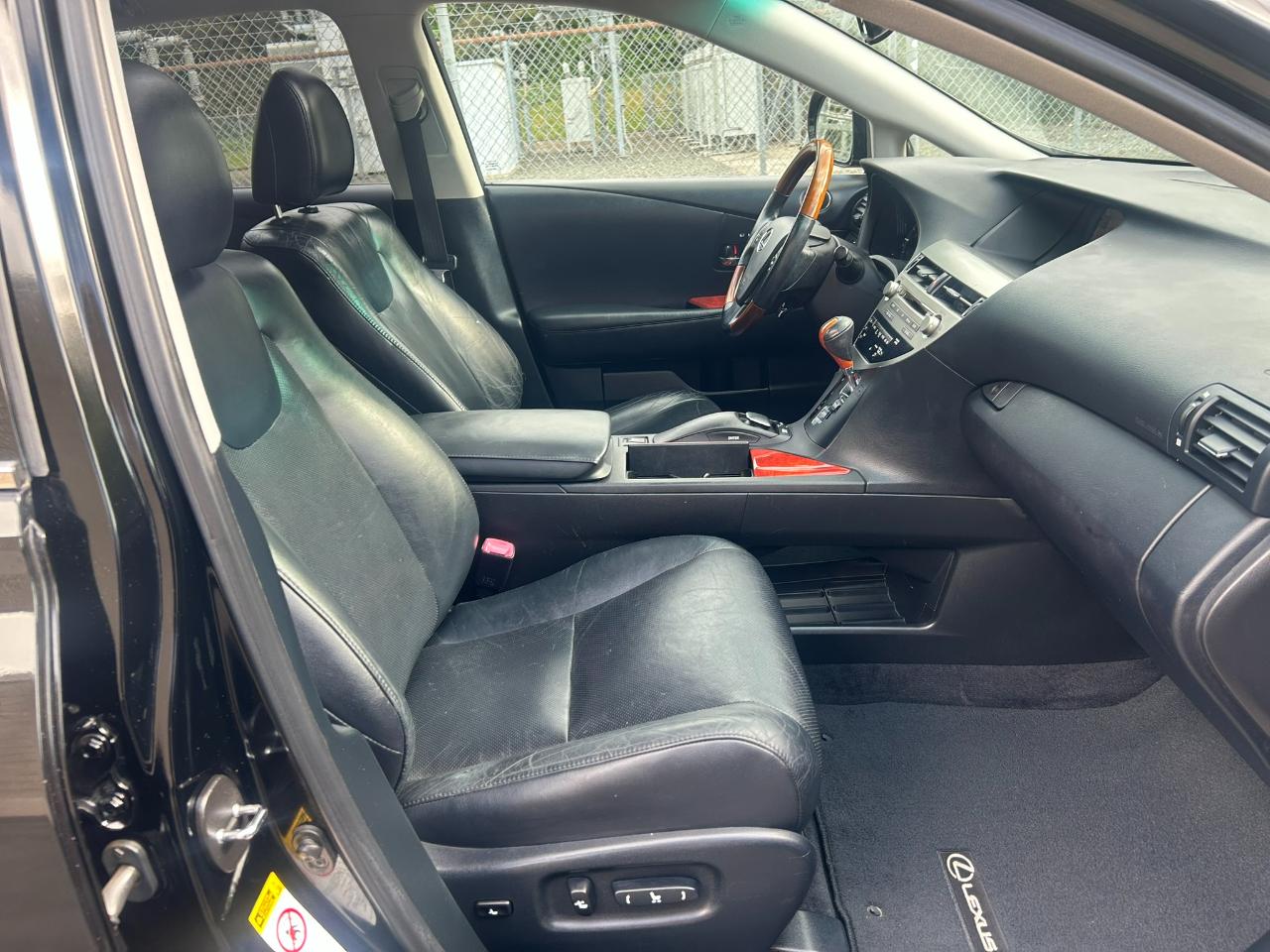 Lexus RX 450h AWD 2010
