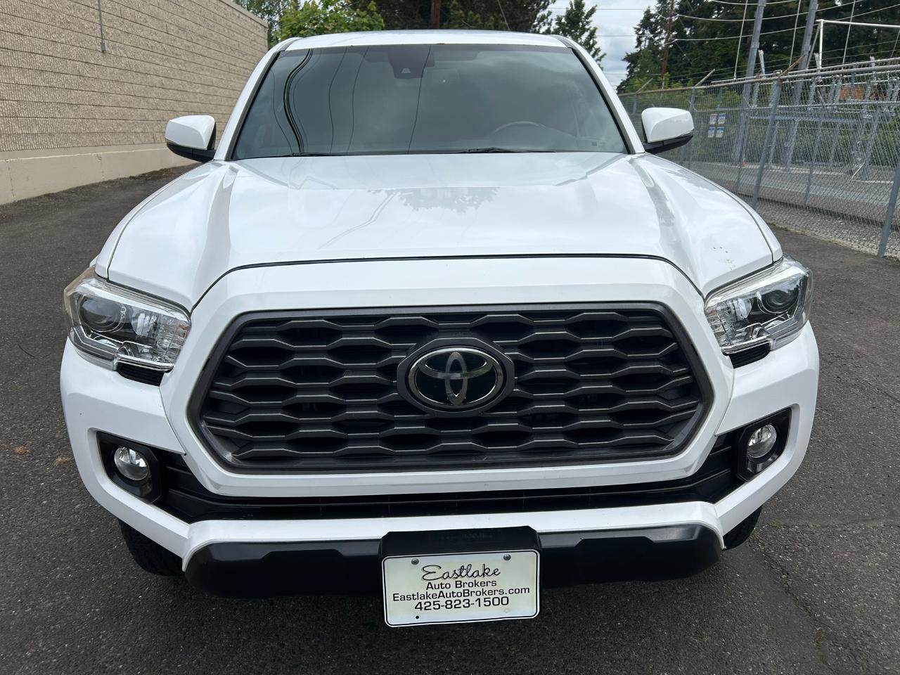 Toyota Tacoma SR5 Double Cab Long Bed V6 6AT 4WD 2020