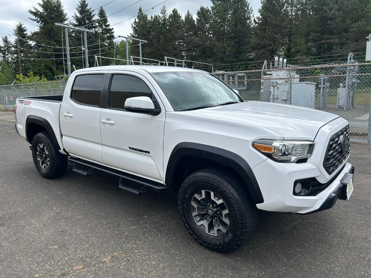 Toyota Tacoma SR5 Double Cab Long Bed V6 6AT 4WD 2020