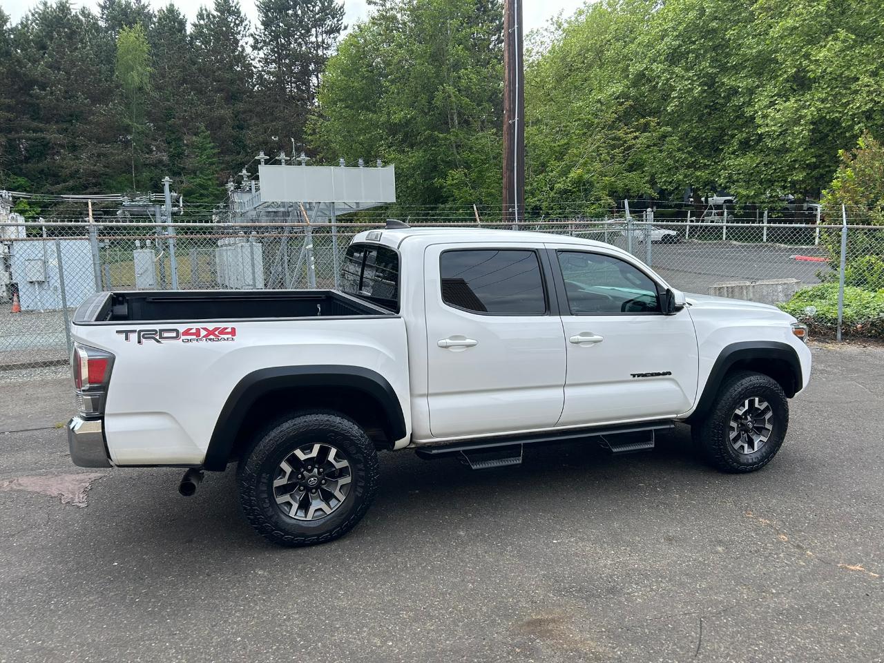 Toyota Tacoma SR5 Double Cab Long Bed V6 6AT 4WD 2020