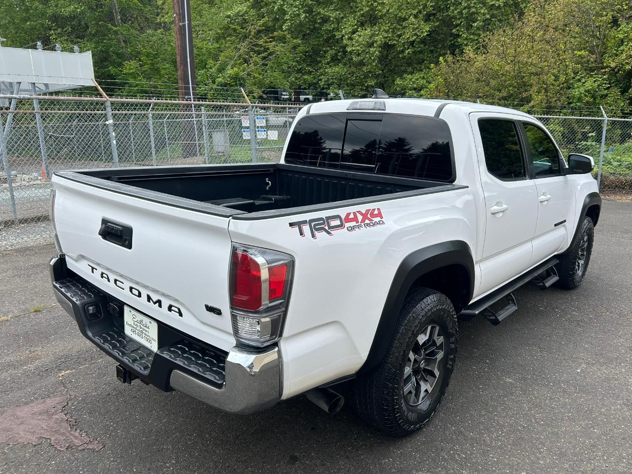Toyota Tacoma SR5 Double Cab Long Bed V6 6AT 4WD 2020