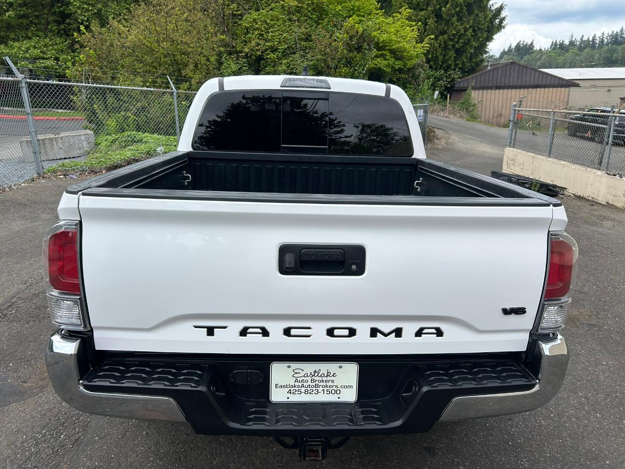 Toyota Tacoma SR5 Double Cab Long Bed V6 6AT 4WD 2020