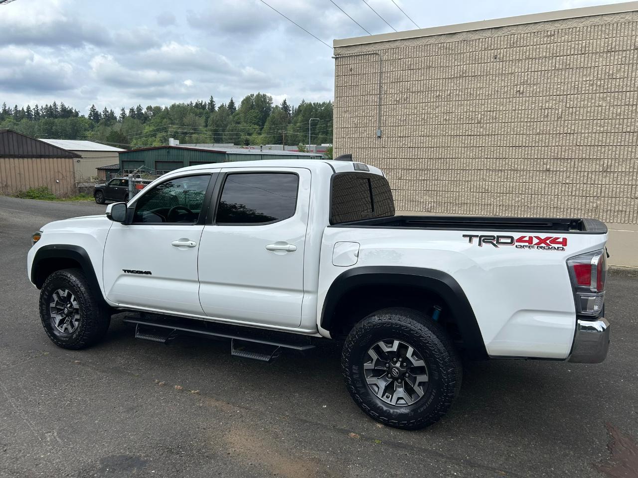 Toyota Tacoma SR5 Double Cab Long Bed V6 6AT 4WD 2020