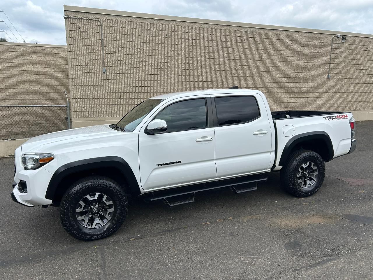Toyota Tacoma SR5 Double Cab Long Bed V6 6AT 4WD 2020
