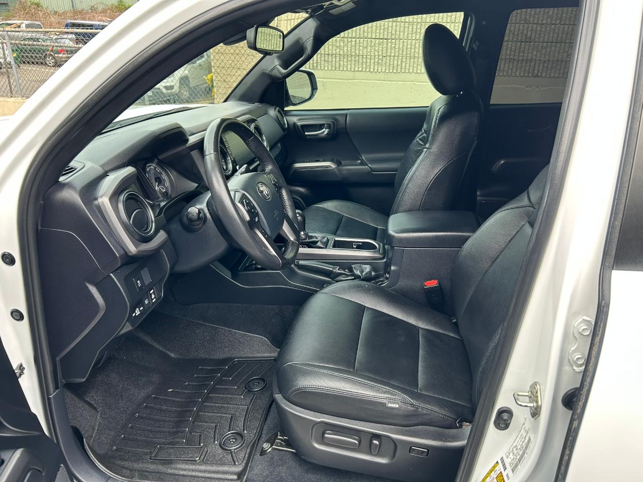 Toyota Tacoma SR5 Double Cab Long Bed V6 6AT 4WD 2020