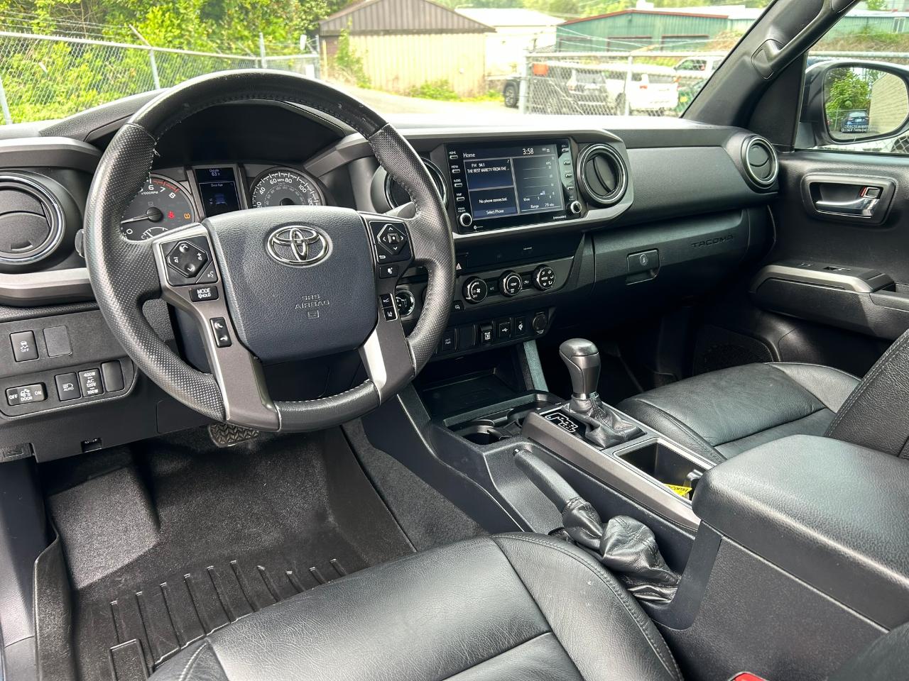 Toyota Tacoma SR5 Double Cab Long Bed V6 6AT 4WD 2020