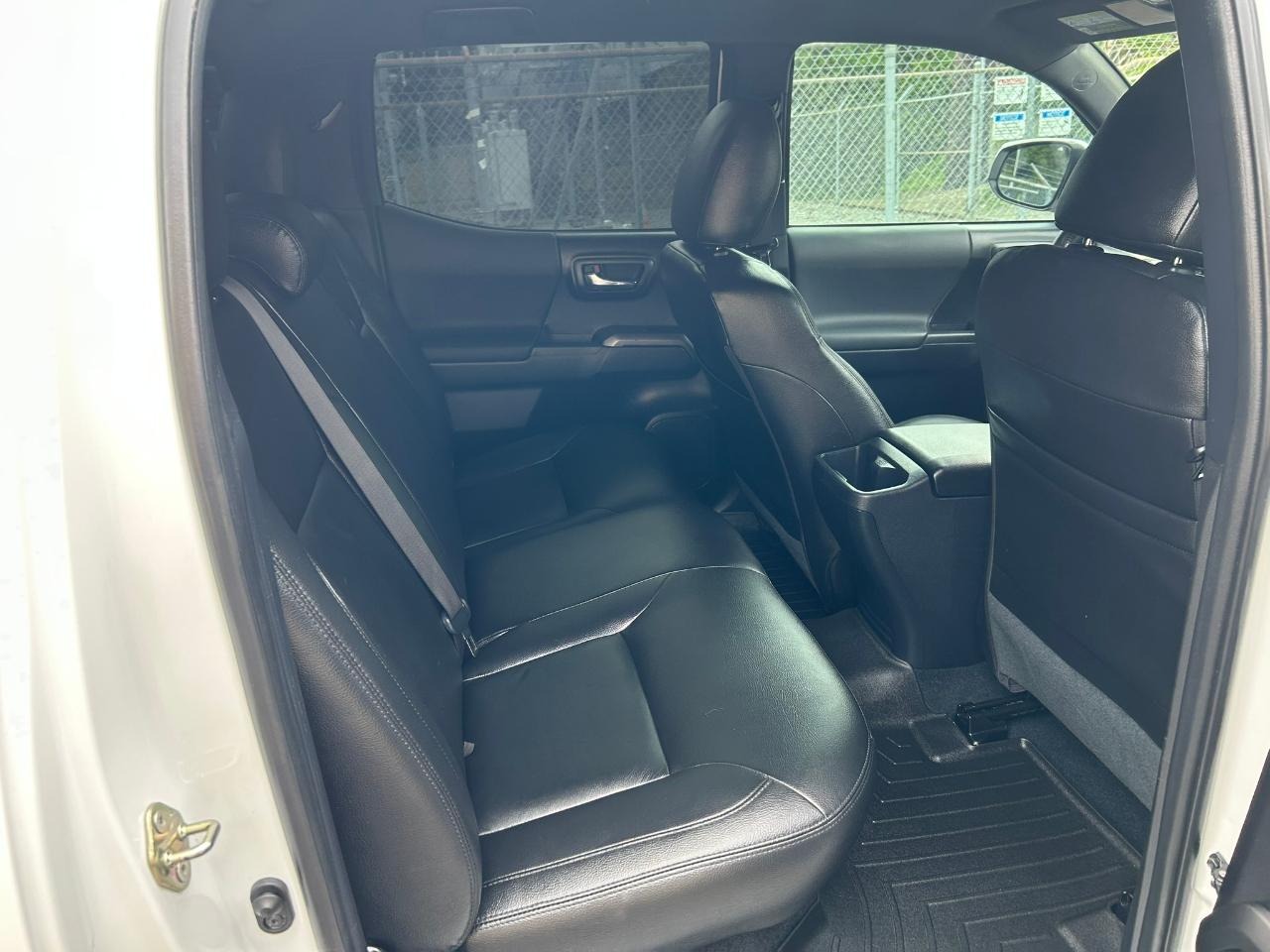 Toyota Tacoma SR5 Double Cab Long Bed V6 6AT 4WD 2020