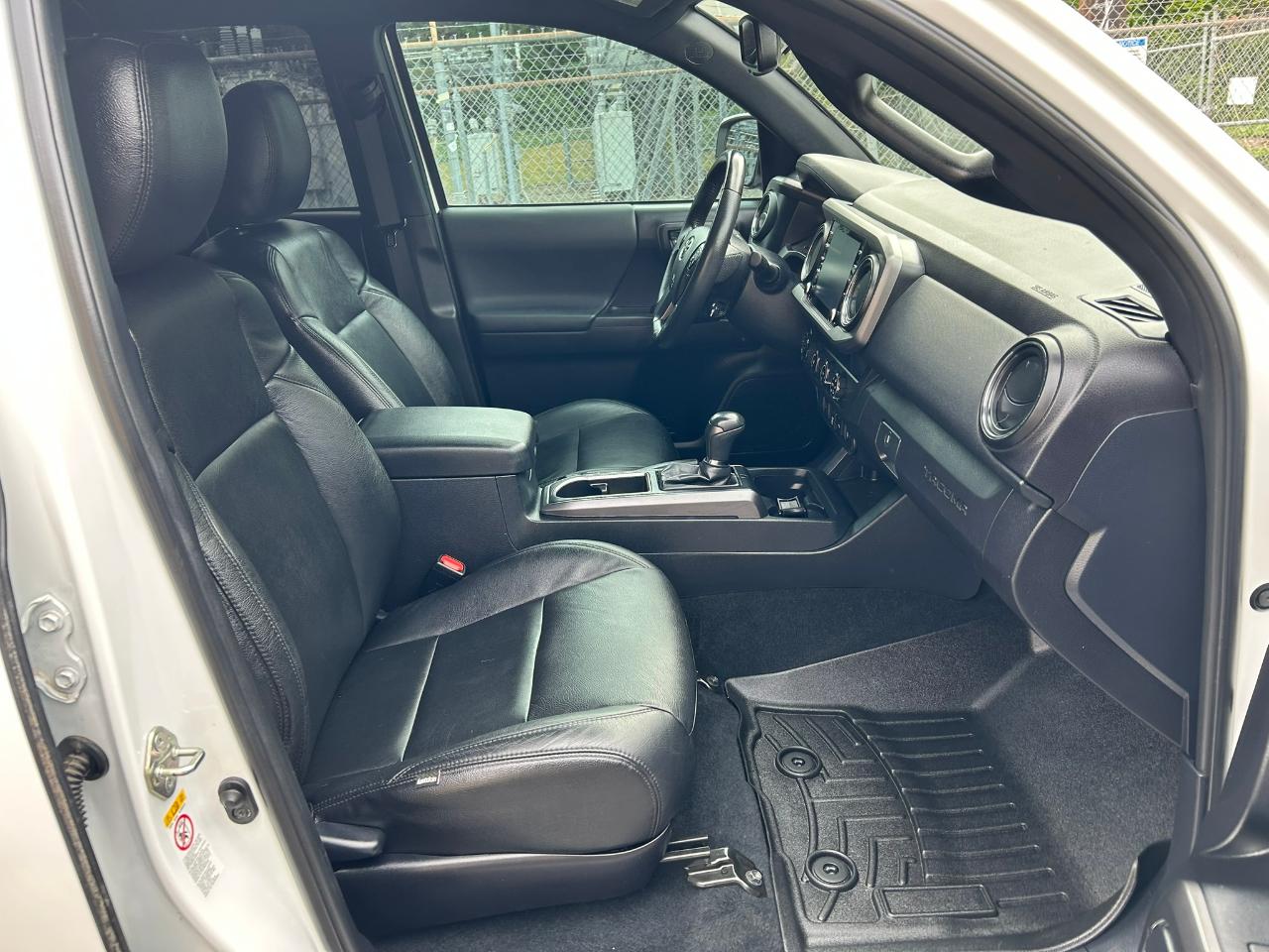 Toyota Tacoma SR5 Double Cab Long Bed V6 6AT 4WD 2020