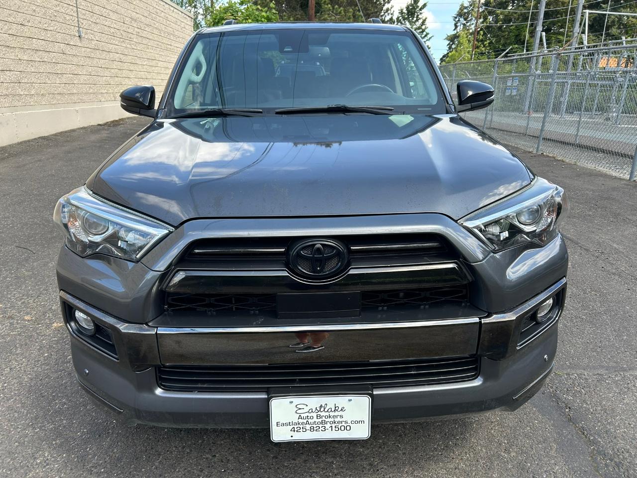 Toyota 4Runner Limited Nightshade Edition 4WD 2020