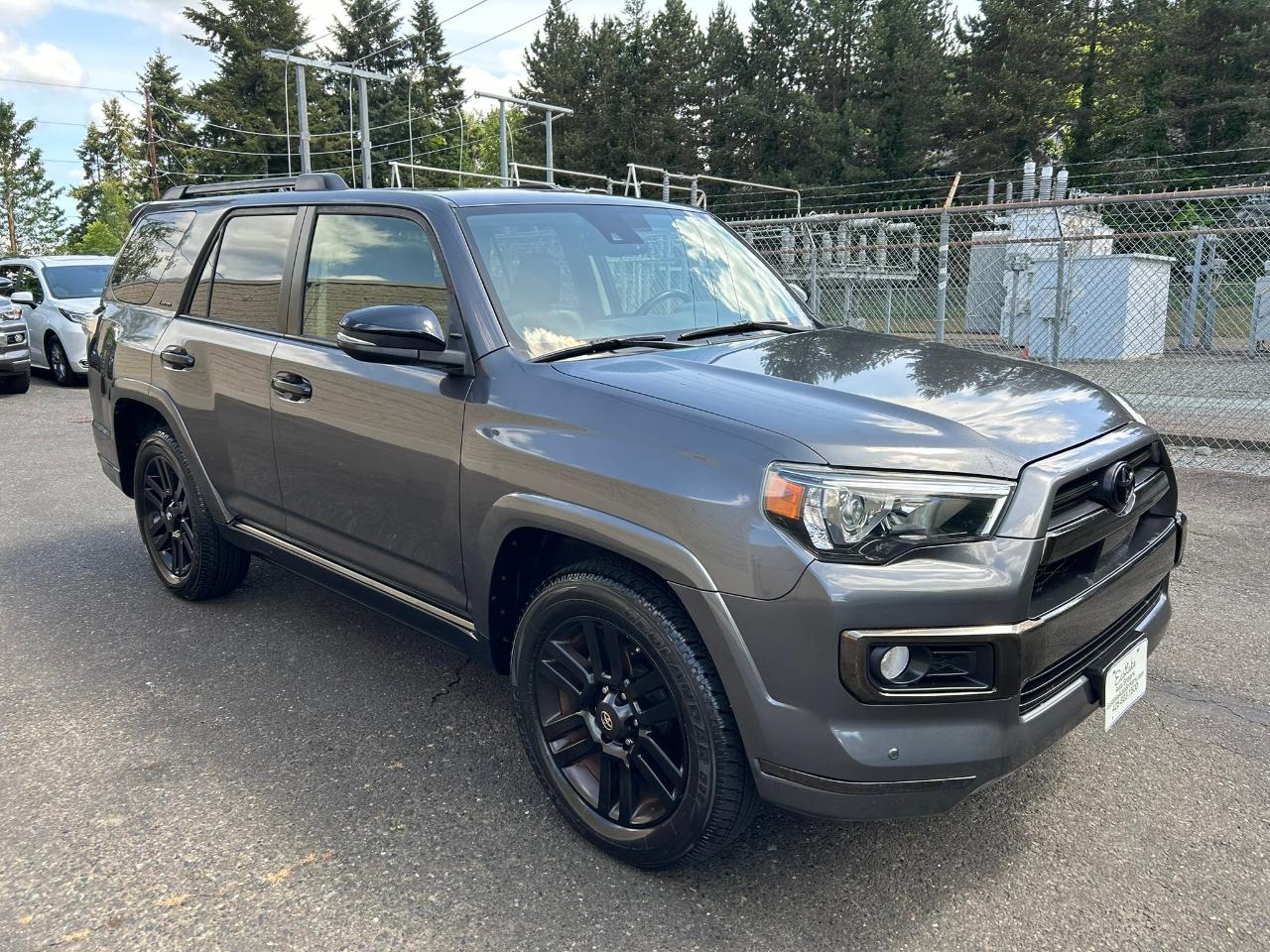 Toyota 4Runner Limited Nightshade Edition 4WD 2020