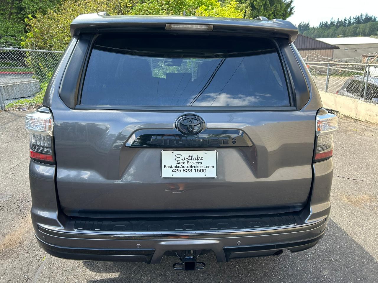 Toyota 4Runner Limited Nightshade Edition 4WD 2020