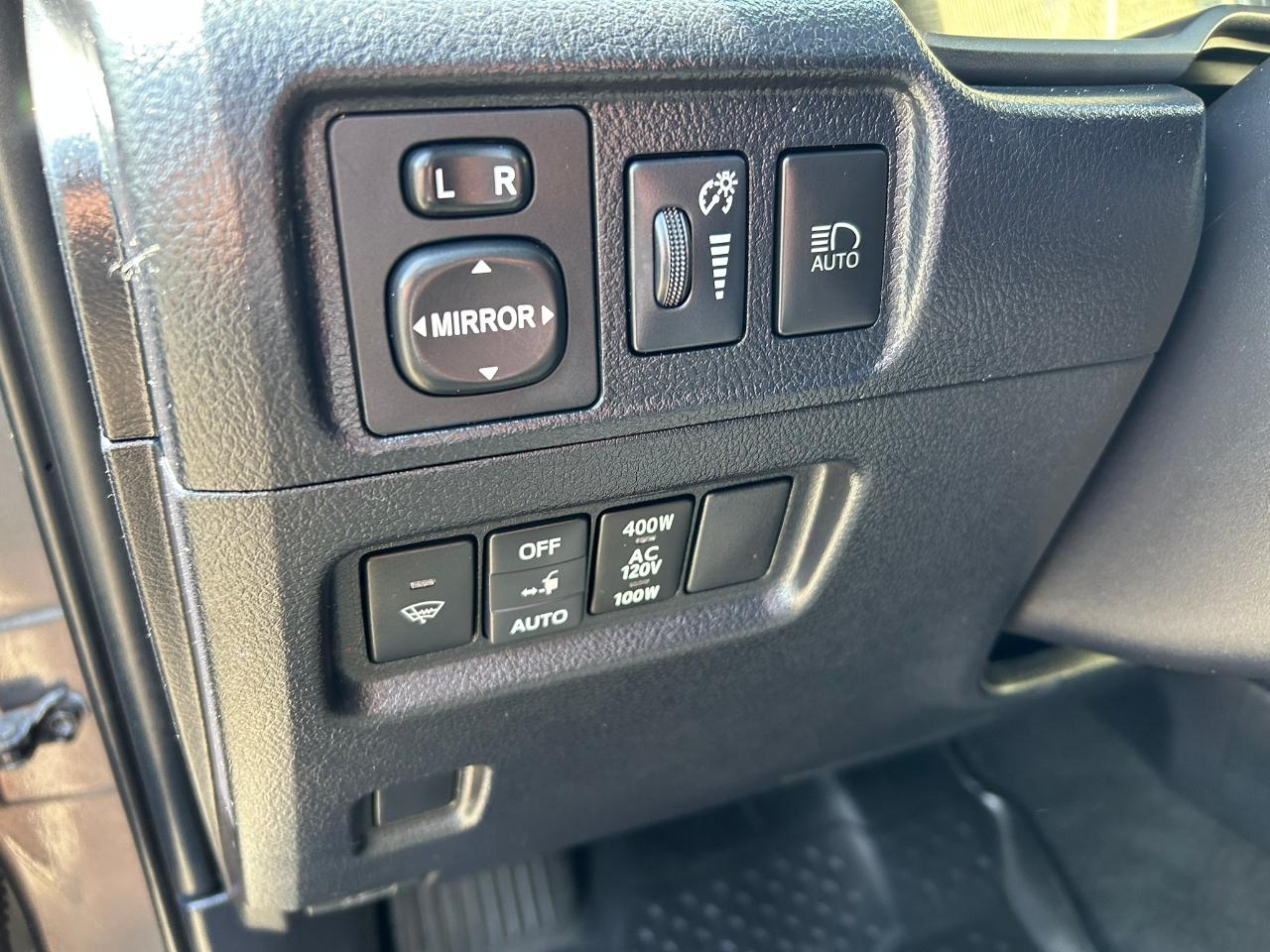 Toyota 4Runner Limited Nightshade Edition 4WD 2020
