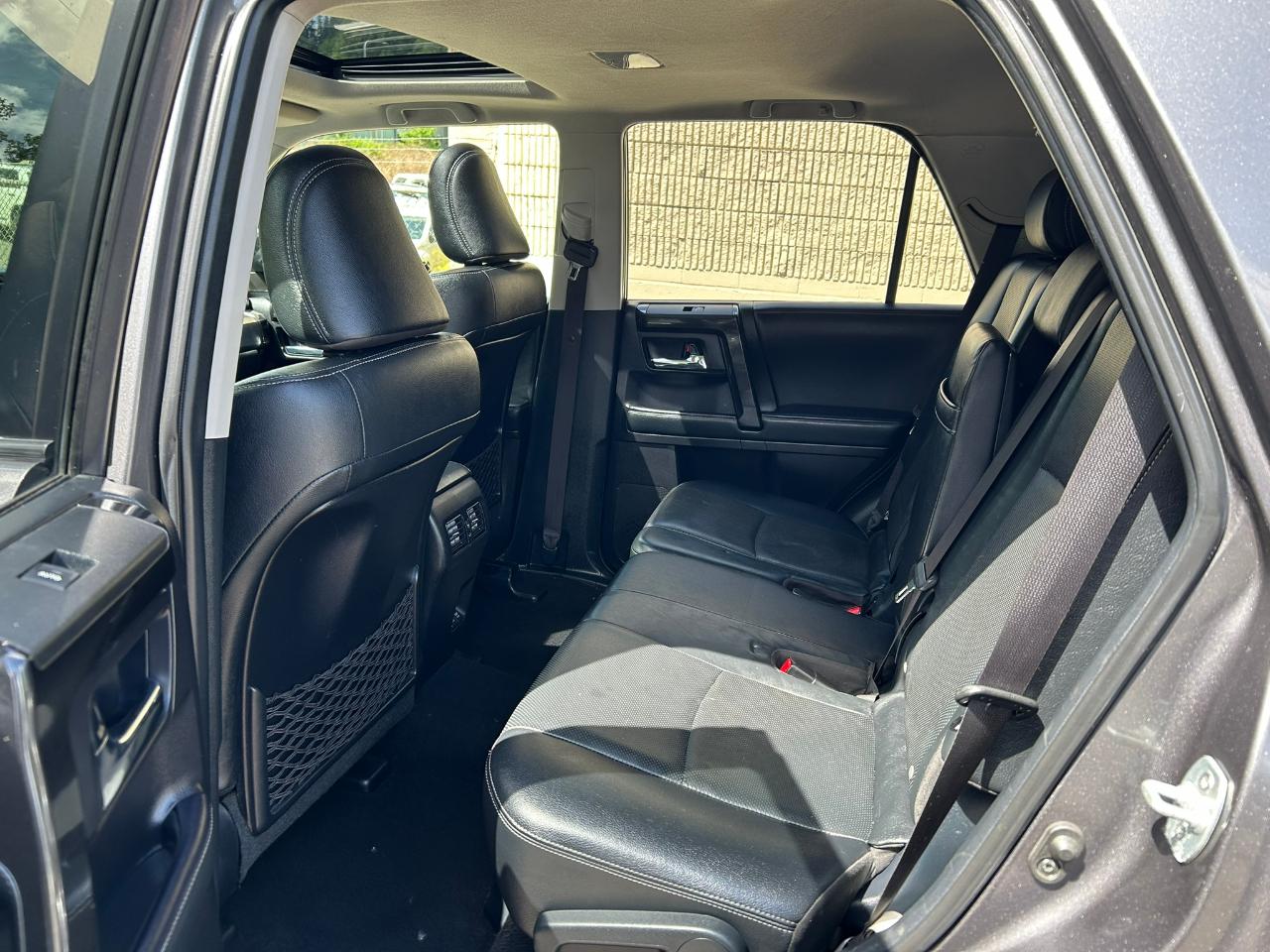 Toyota 4Runner Limited Nightshade Edition 4WD 2020