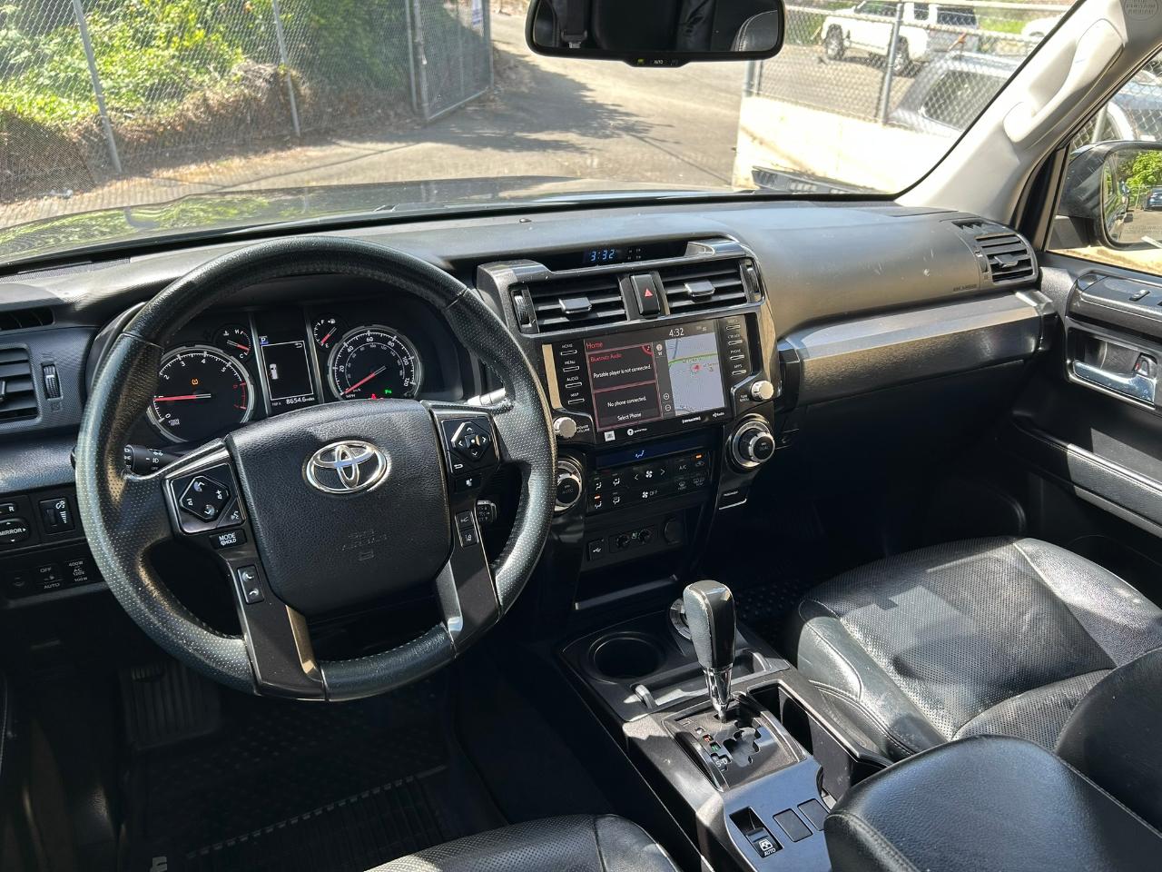 Toyota 4Runner Limited Nightshade Edition 4WD 2020