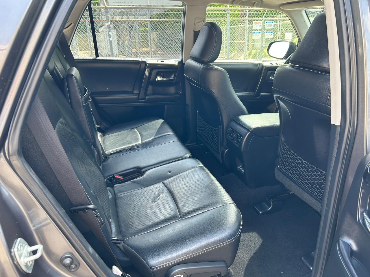 Toyota 4Runner Limited Nightshade Edition 4WD 2020