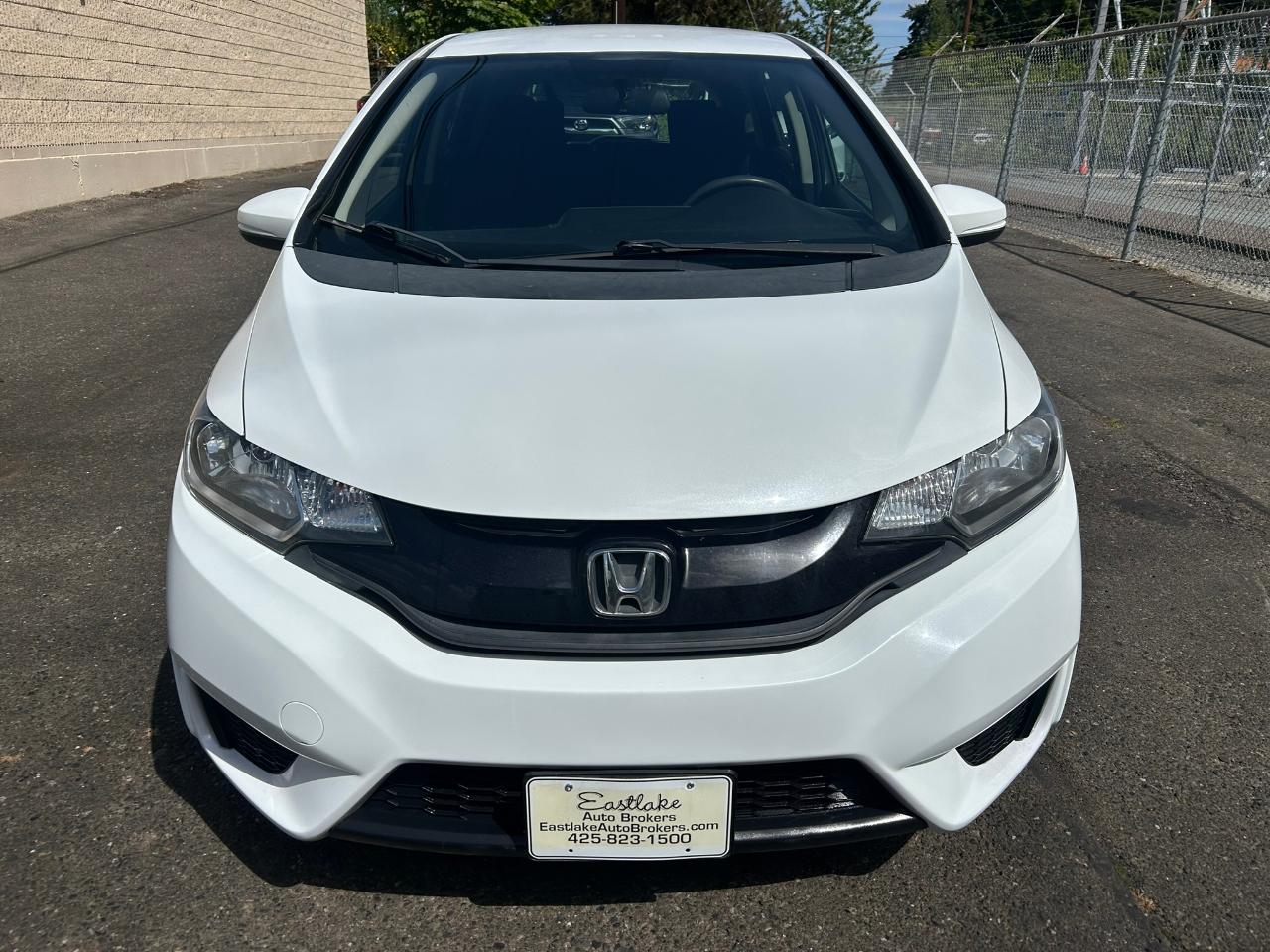 Honda Fit LX CVT 2015