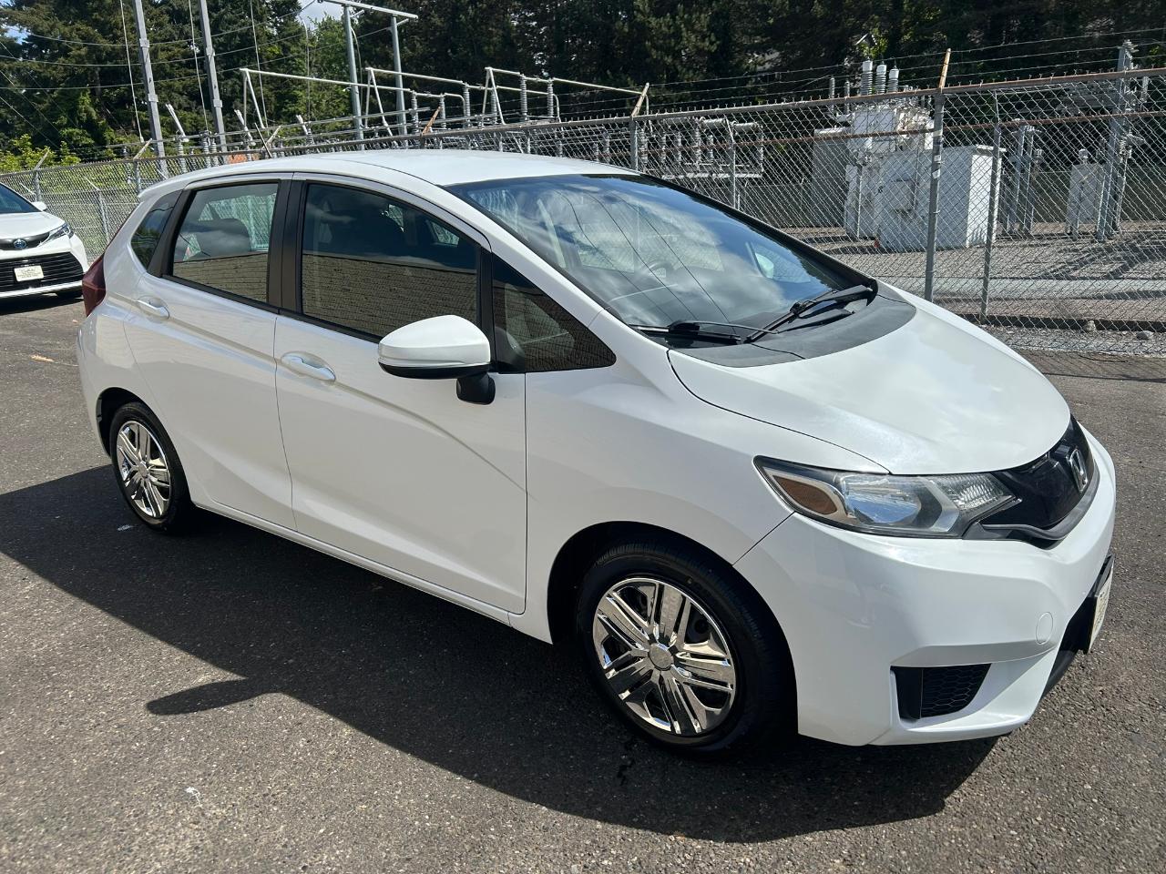 Honda Fit LX CVT 2015