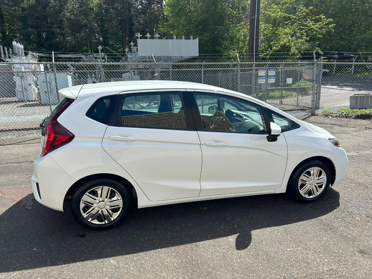 Honda Fit LX CVT 2015