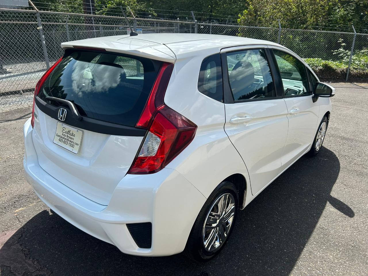 Honda Fit LX CVT 2015