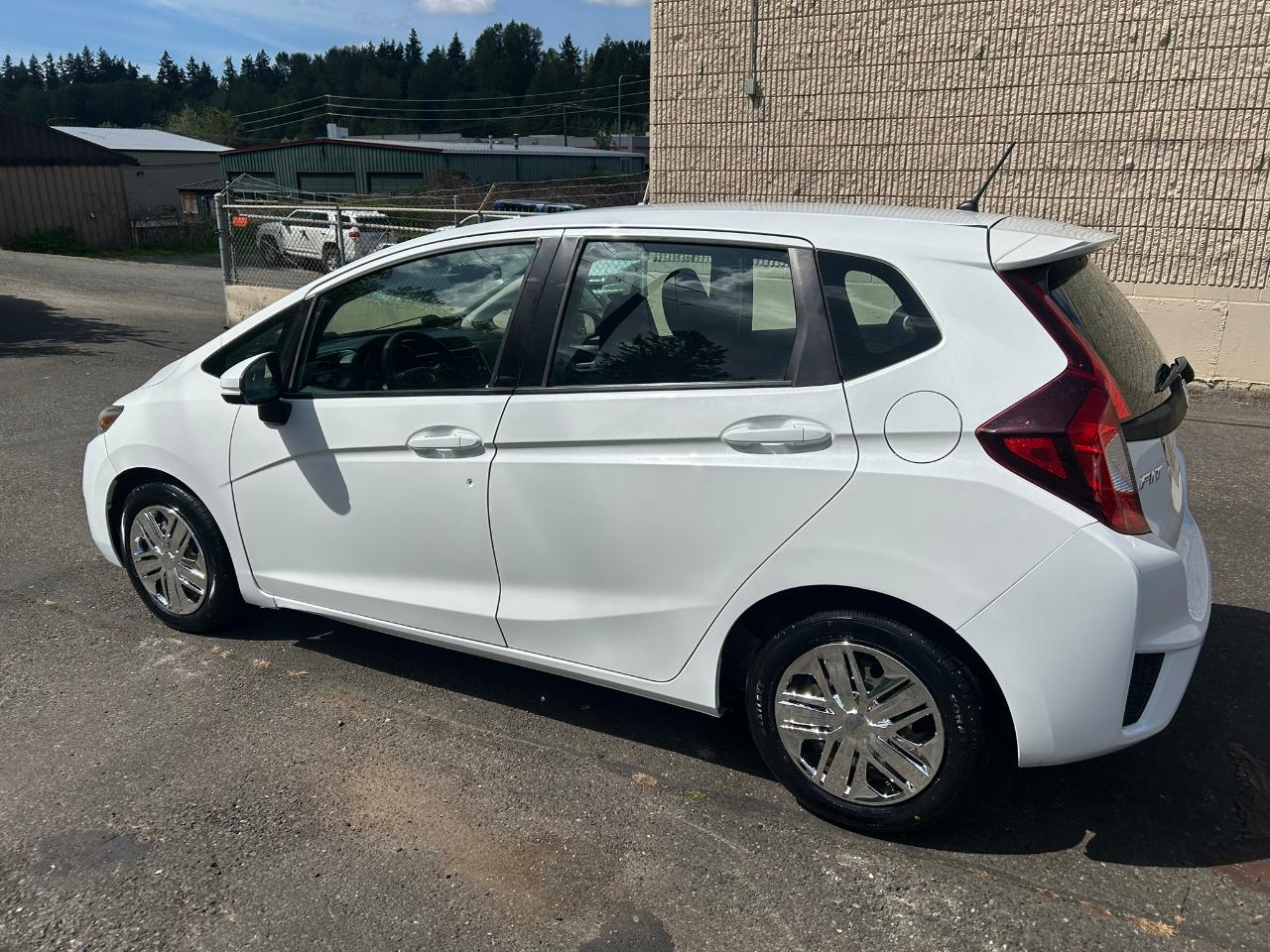 Honda Fit LX CVT 2015