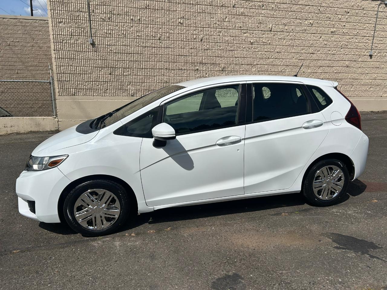 Honda Fit LX CVT 2015