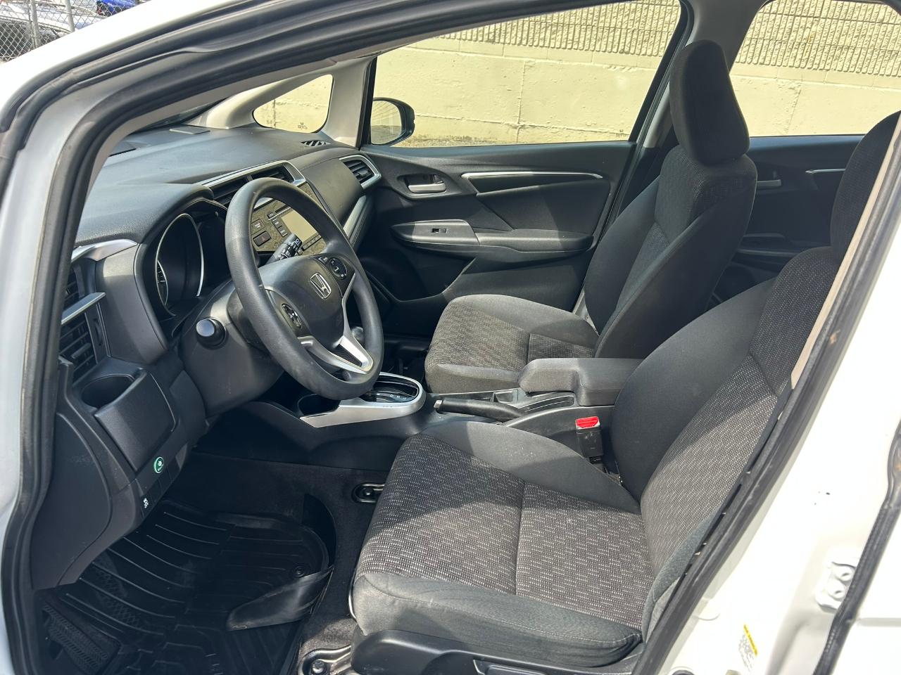 Honda Fit LX CVT 2015