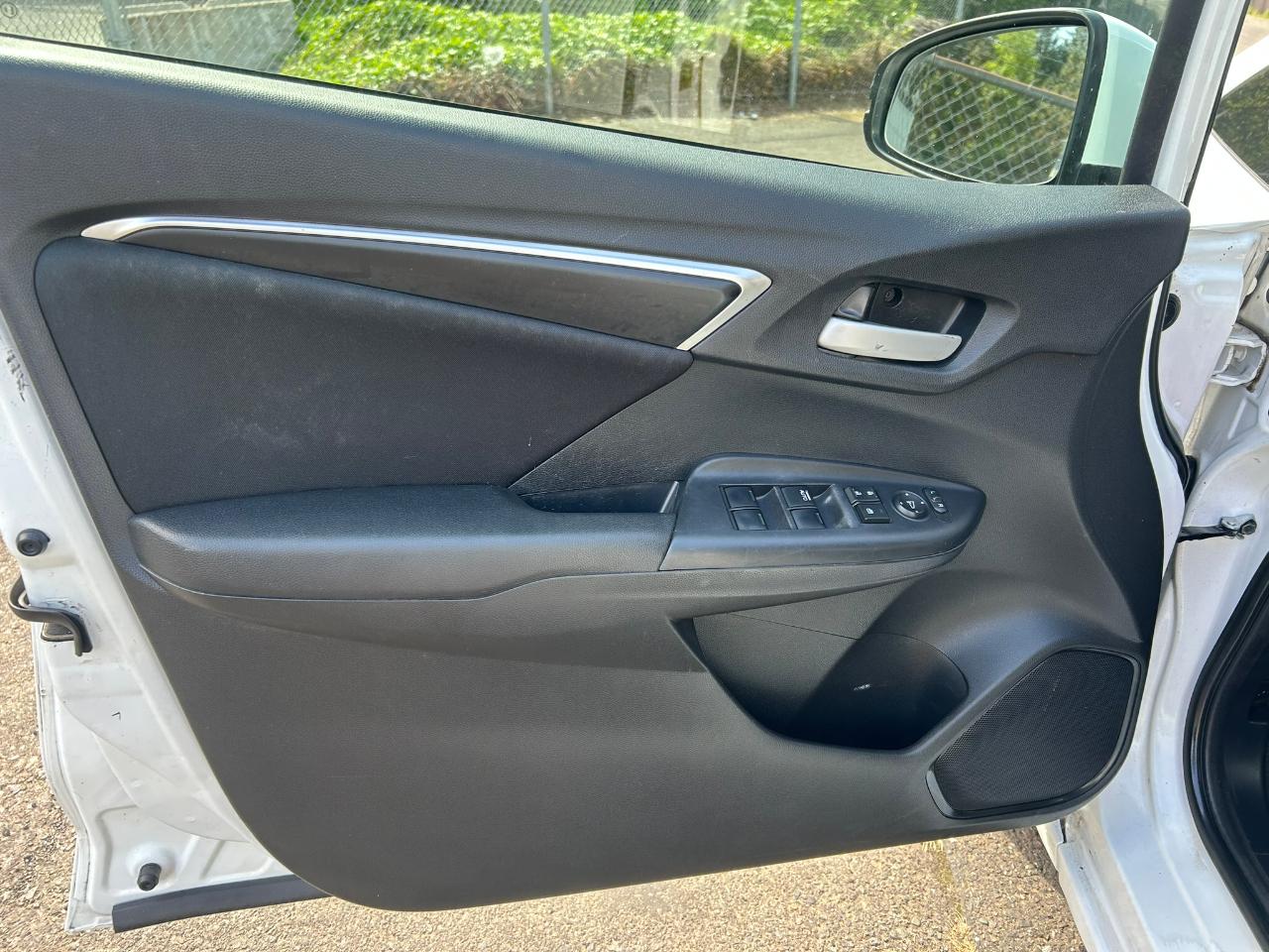 Honda Fit LX CVT 2015