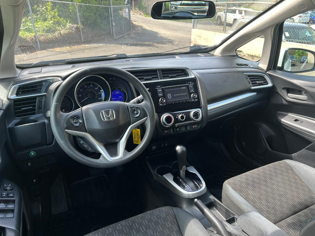 Honda Fit LX CVT 2015