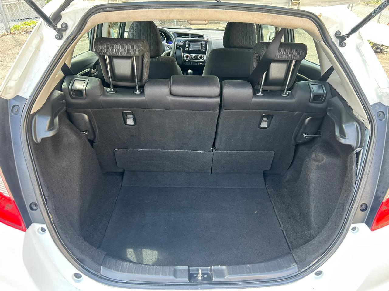 Honda Fit LX CVT 2015