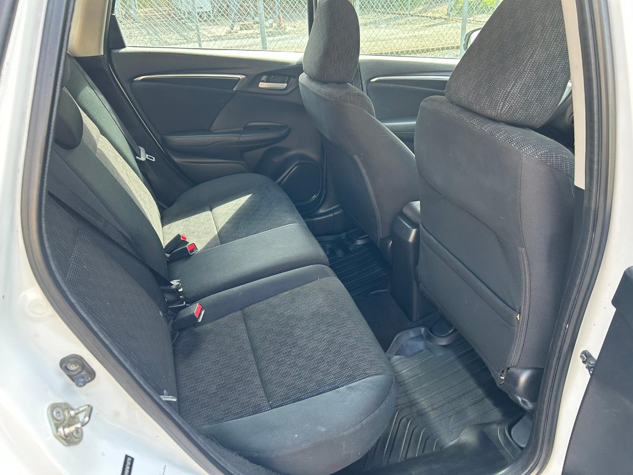 Honda Fit LX CVT 2015