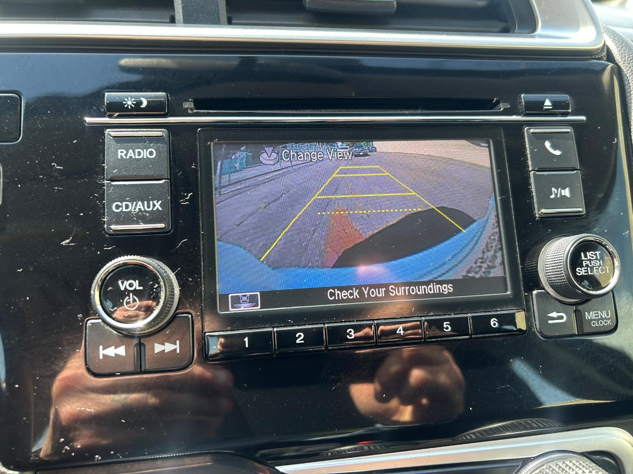 Honda Fit LX CVT 2015