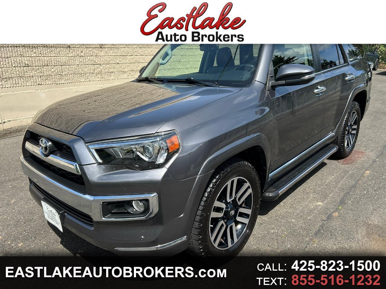 2016 Toyota 4Runner's photo