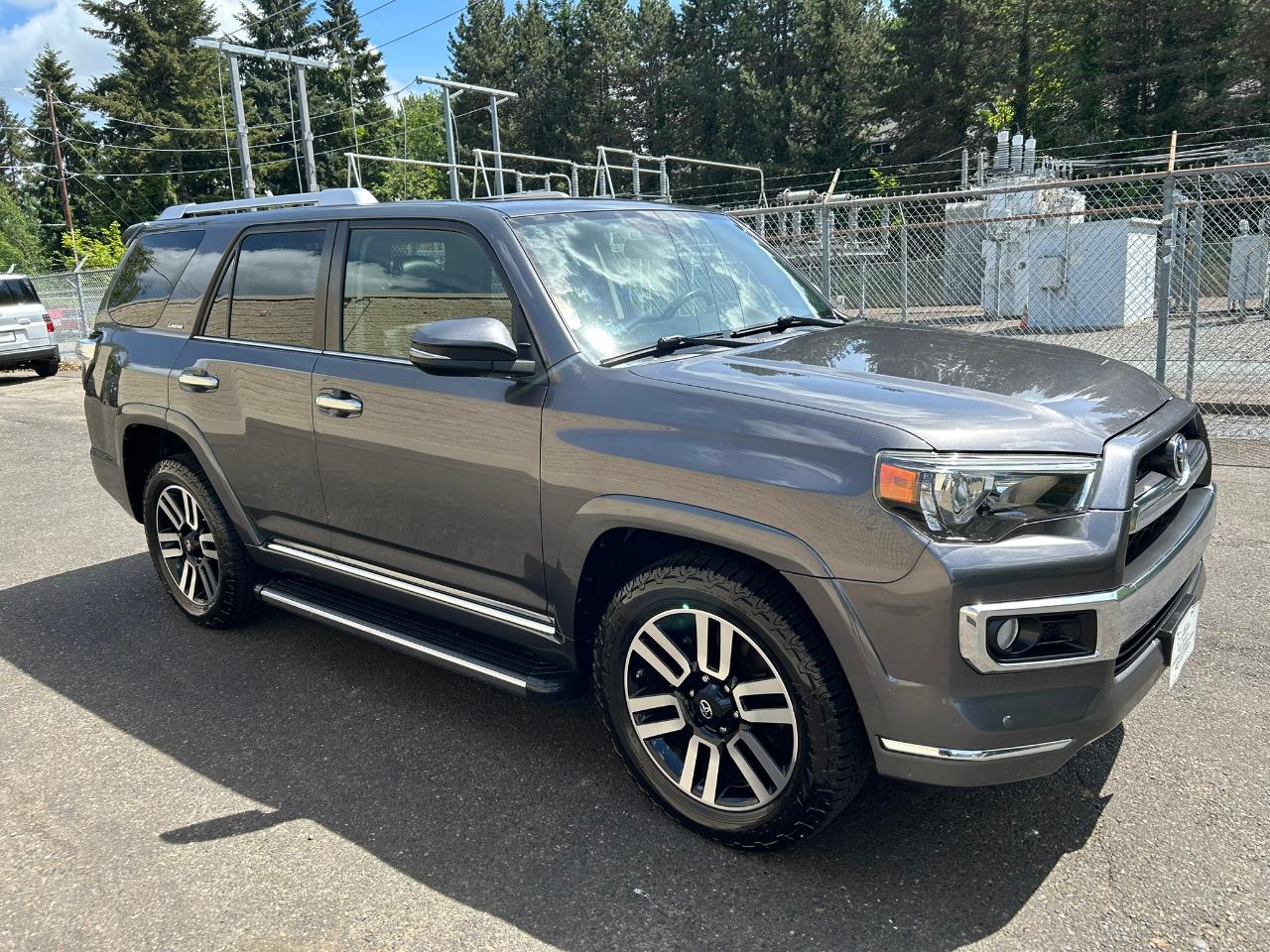 Toyota 4Runner Limited 4WD V6 2016