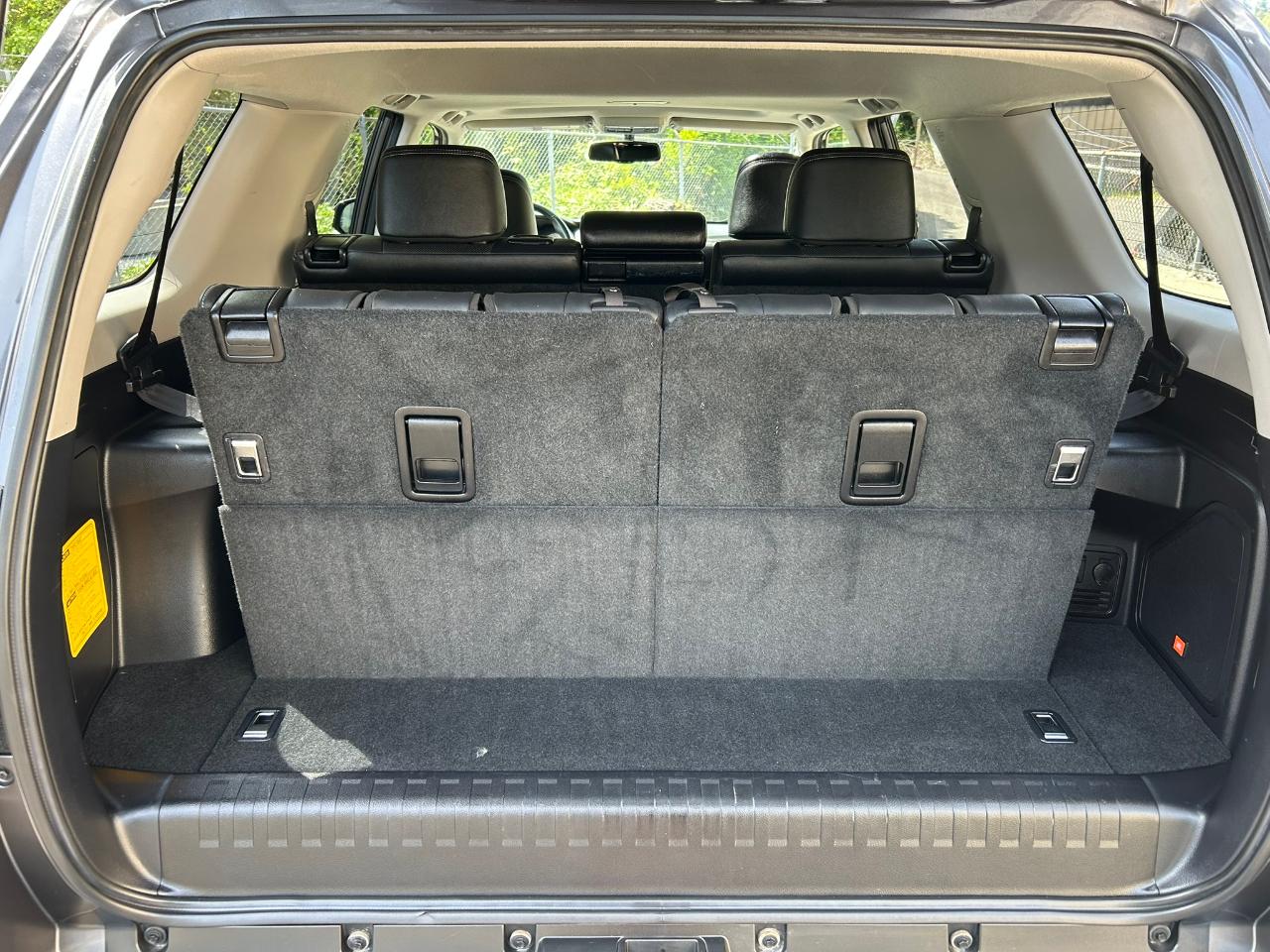 Toyota 4Runner Limited 4WD V6 2016