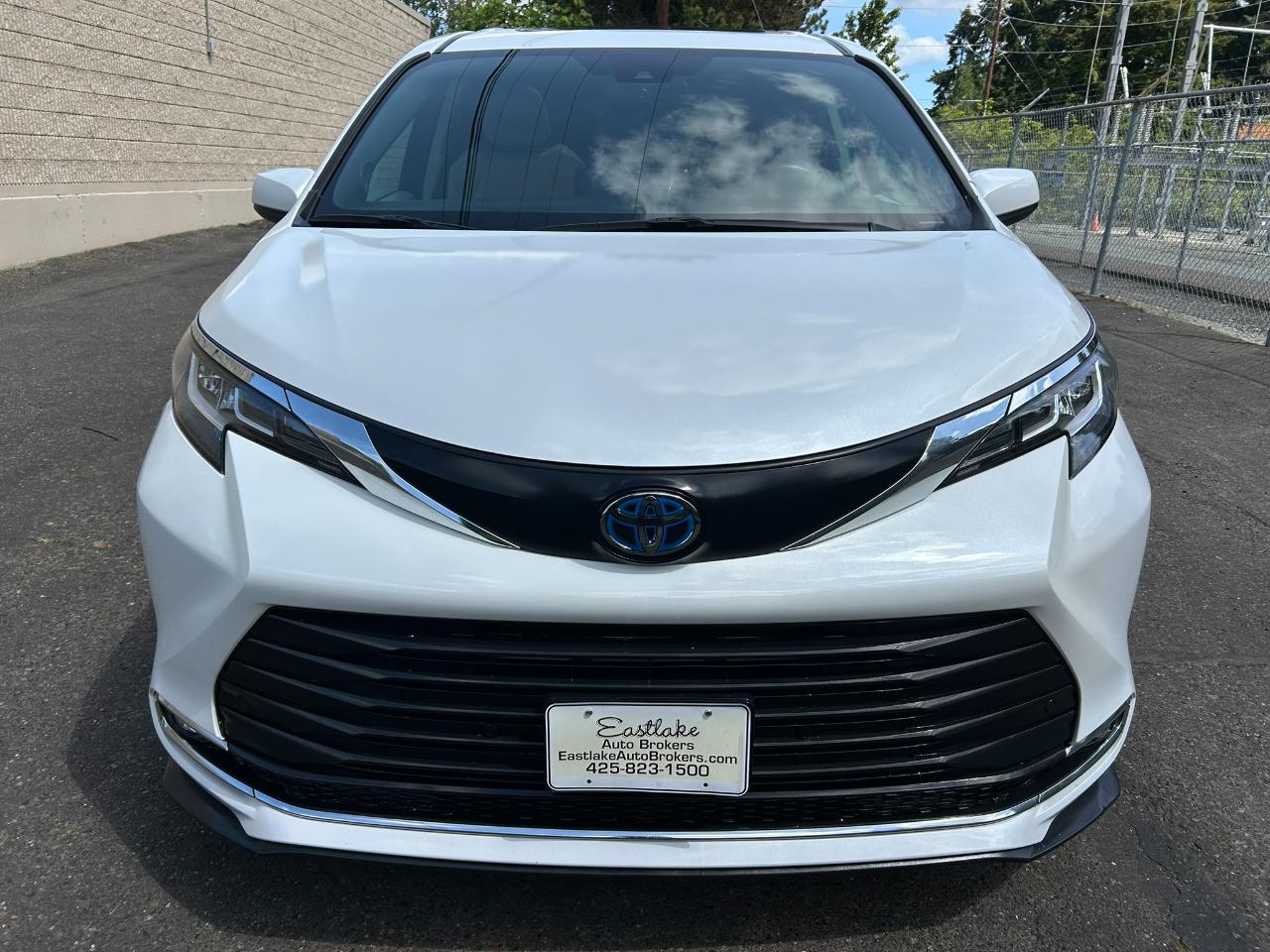 Toyota Sienna  2022