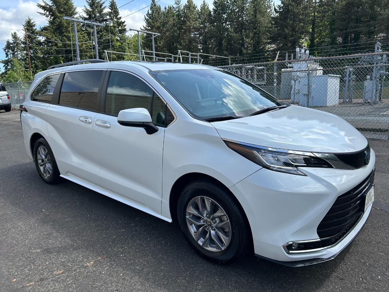 Toyota Sienna  2022
