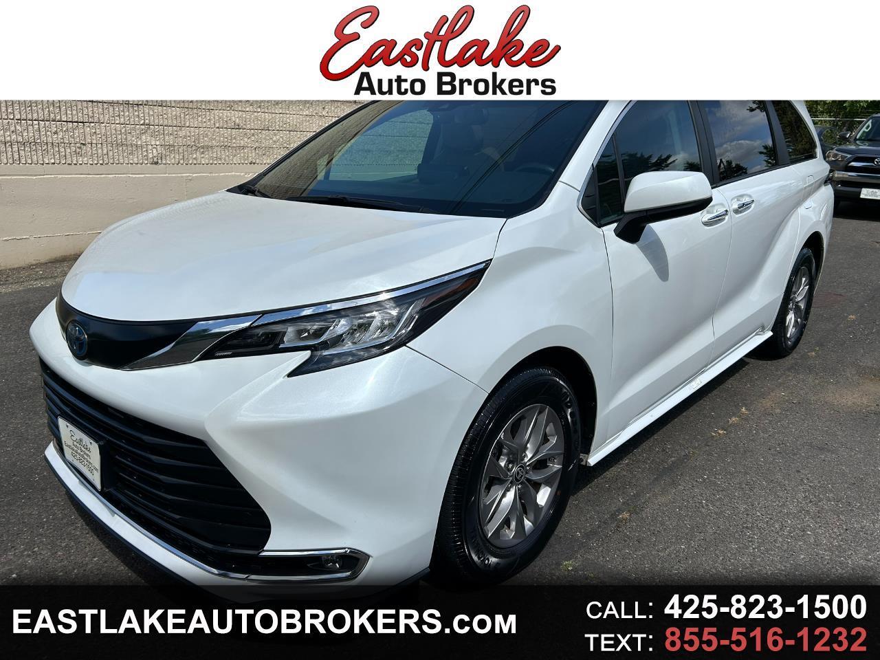 Toyota Sienna  2022