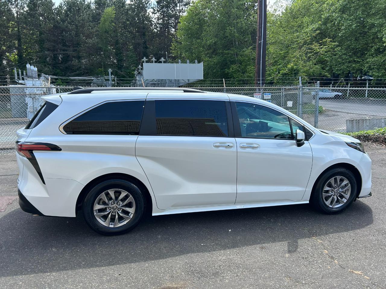 Toyota Sienna  2022