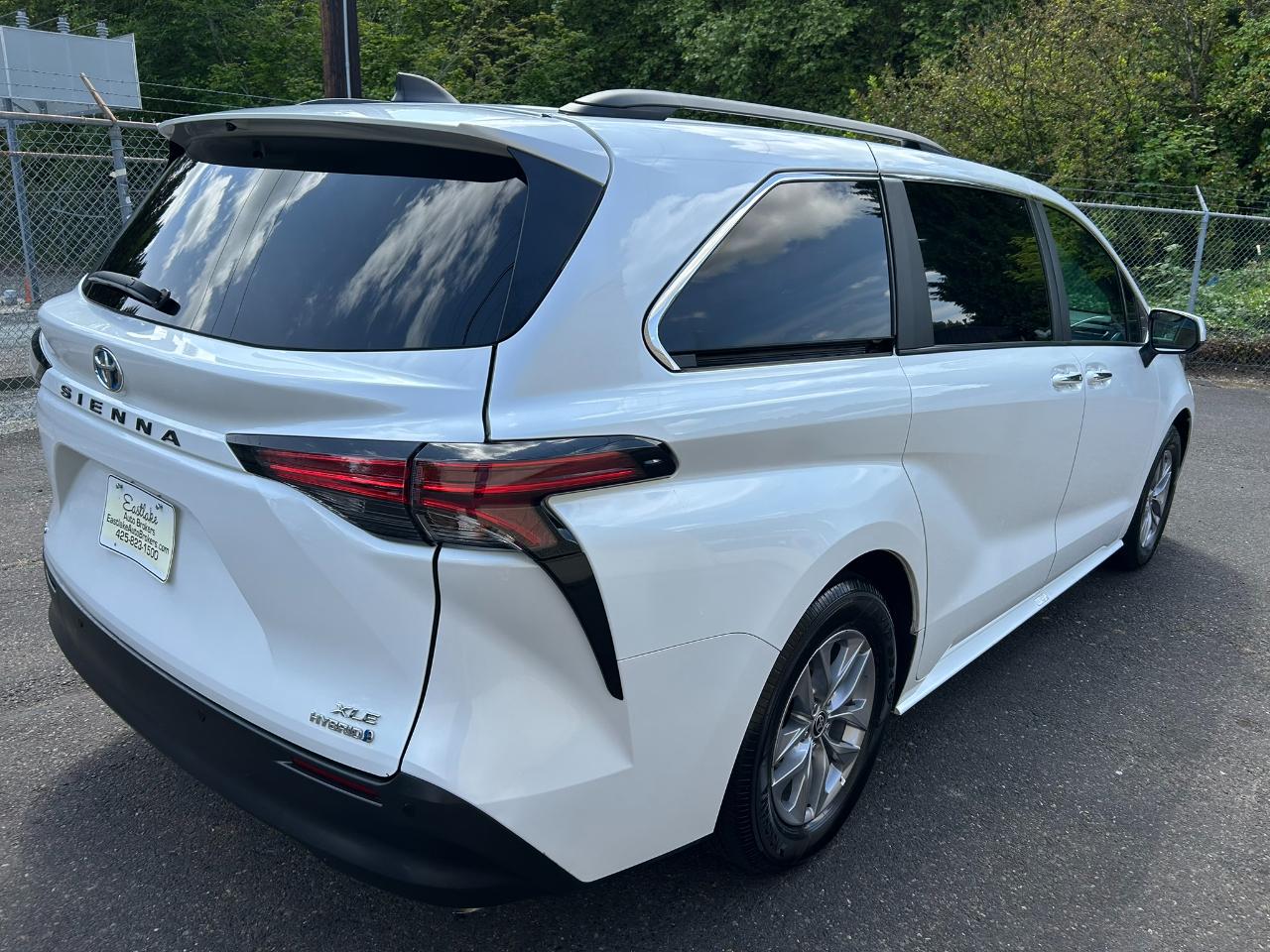 Toyota Sienna  2022