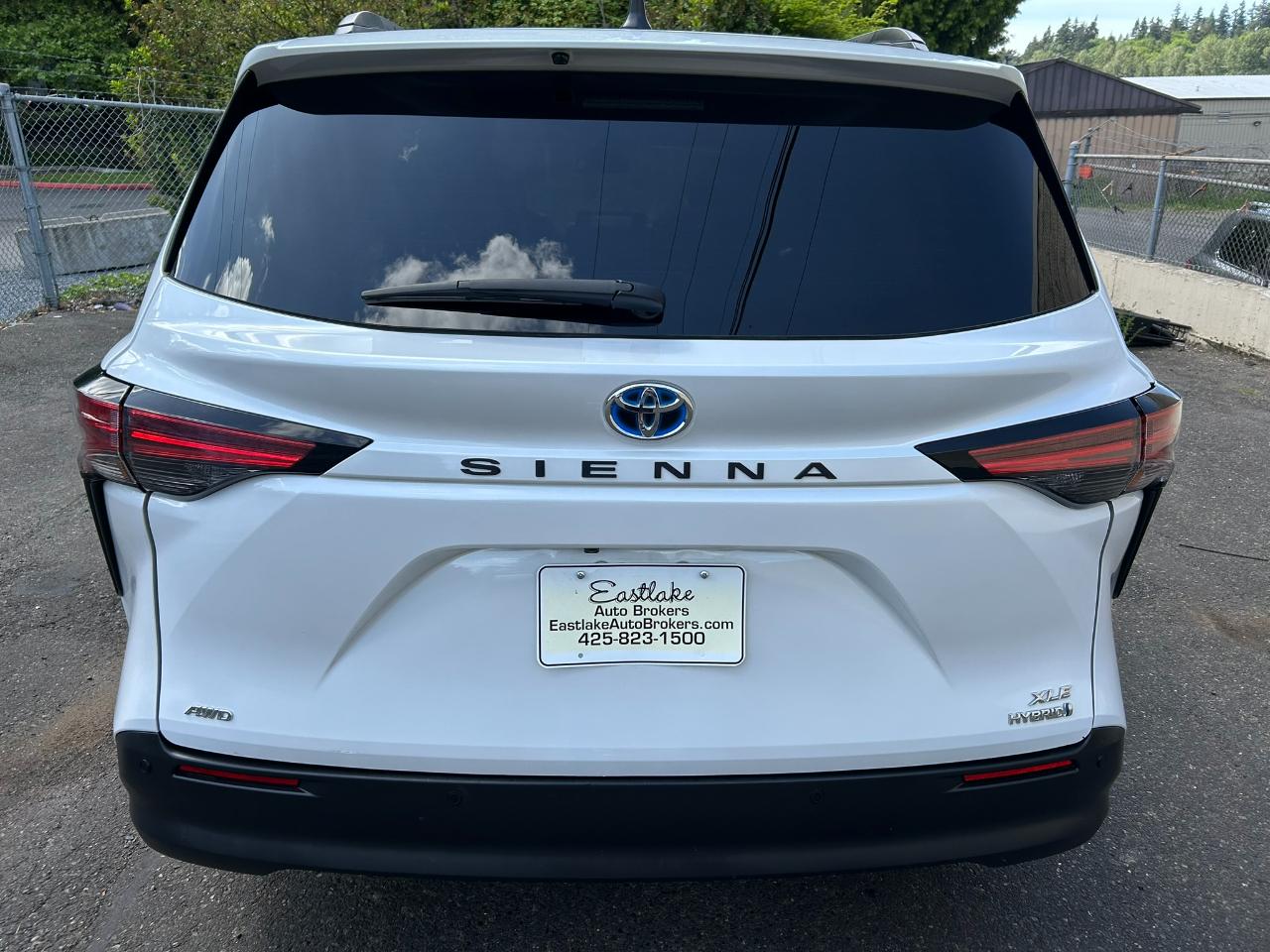 Toyota Sienna  2022