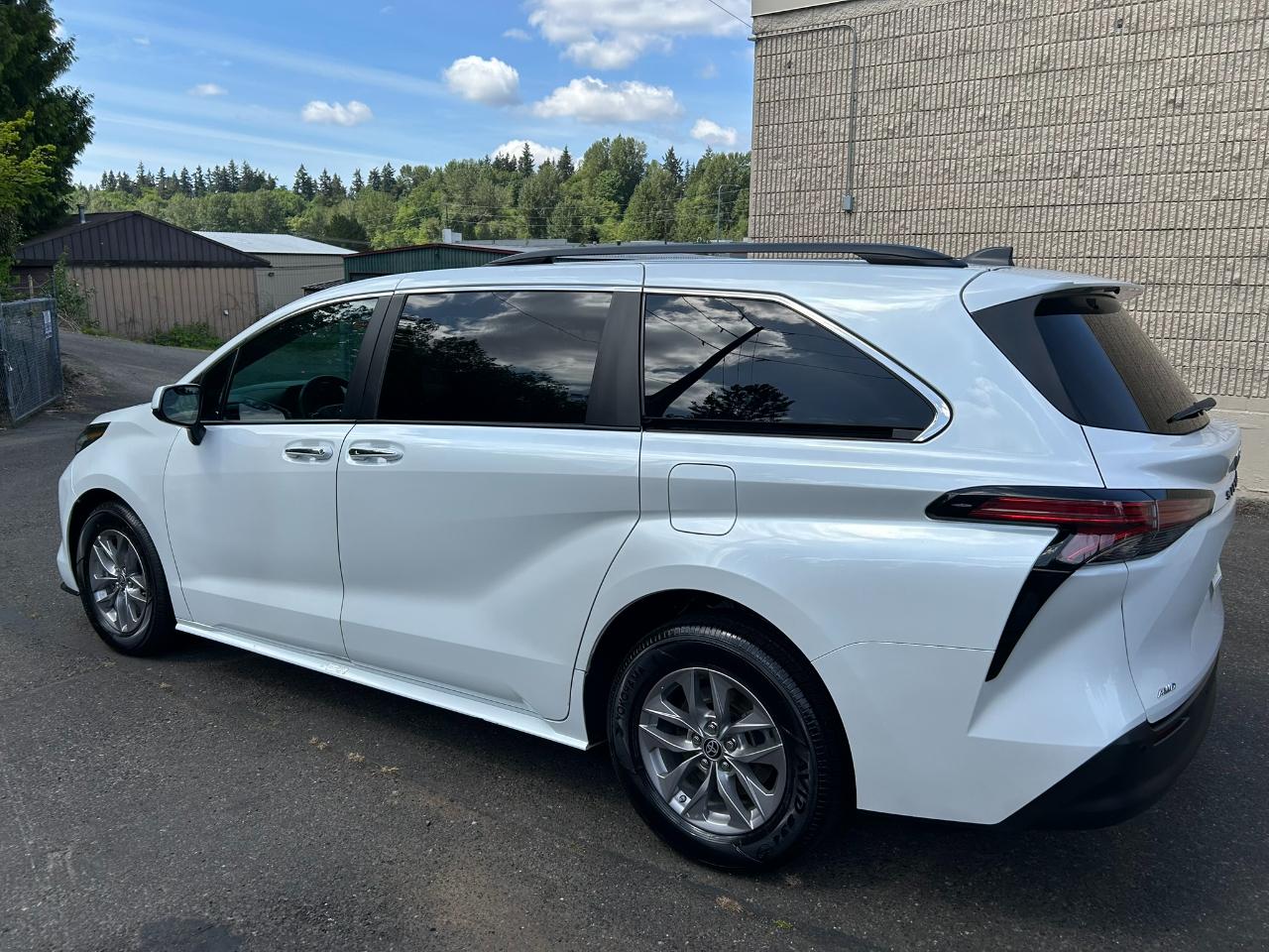 Toyota Sienna  2022