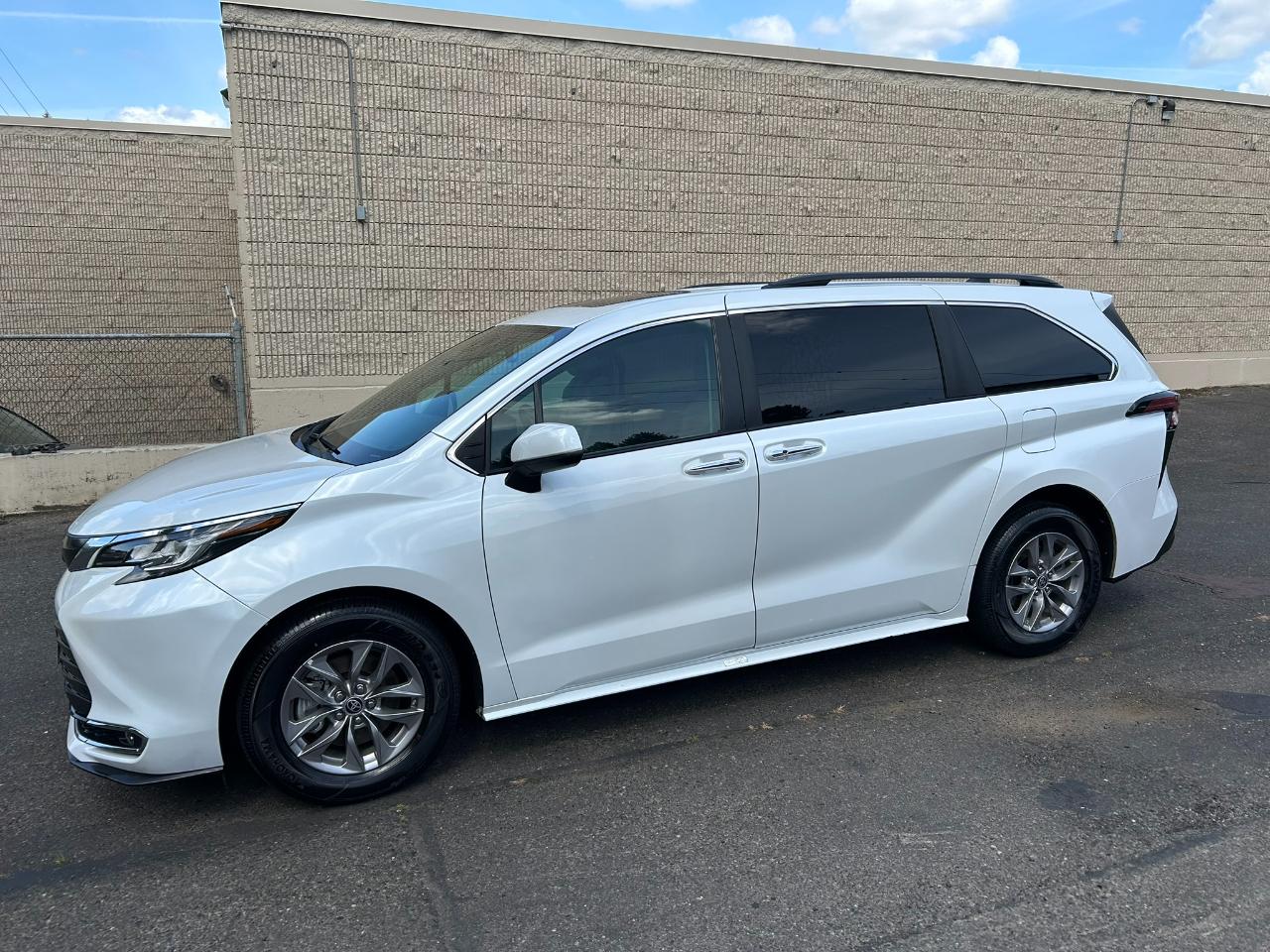 Toyota Sienna  2022