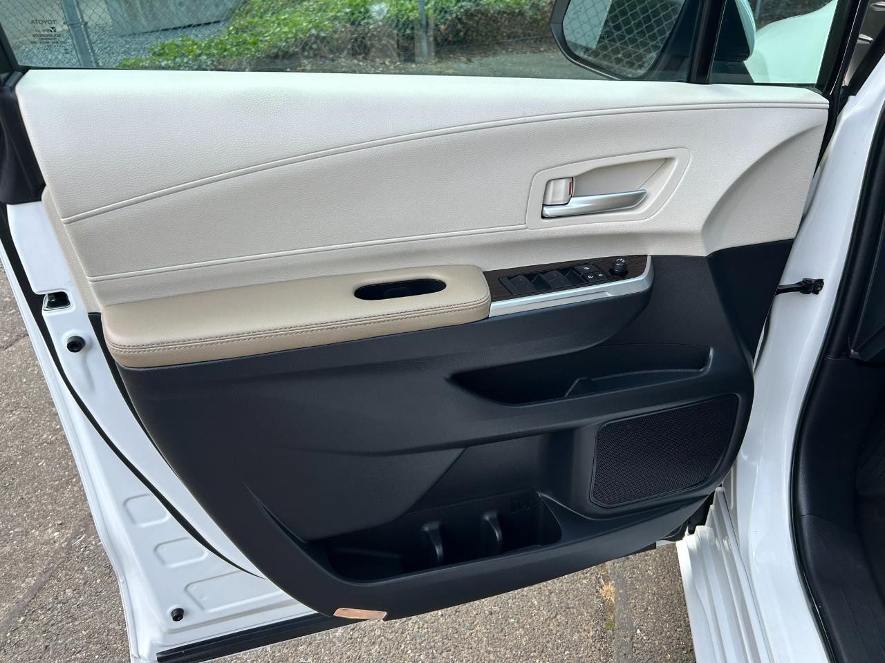 Toyota Sienna  2022