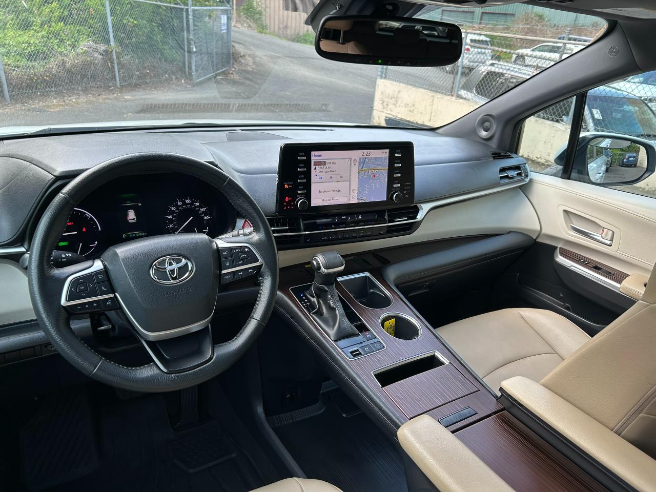 Toyota Sienna  2022