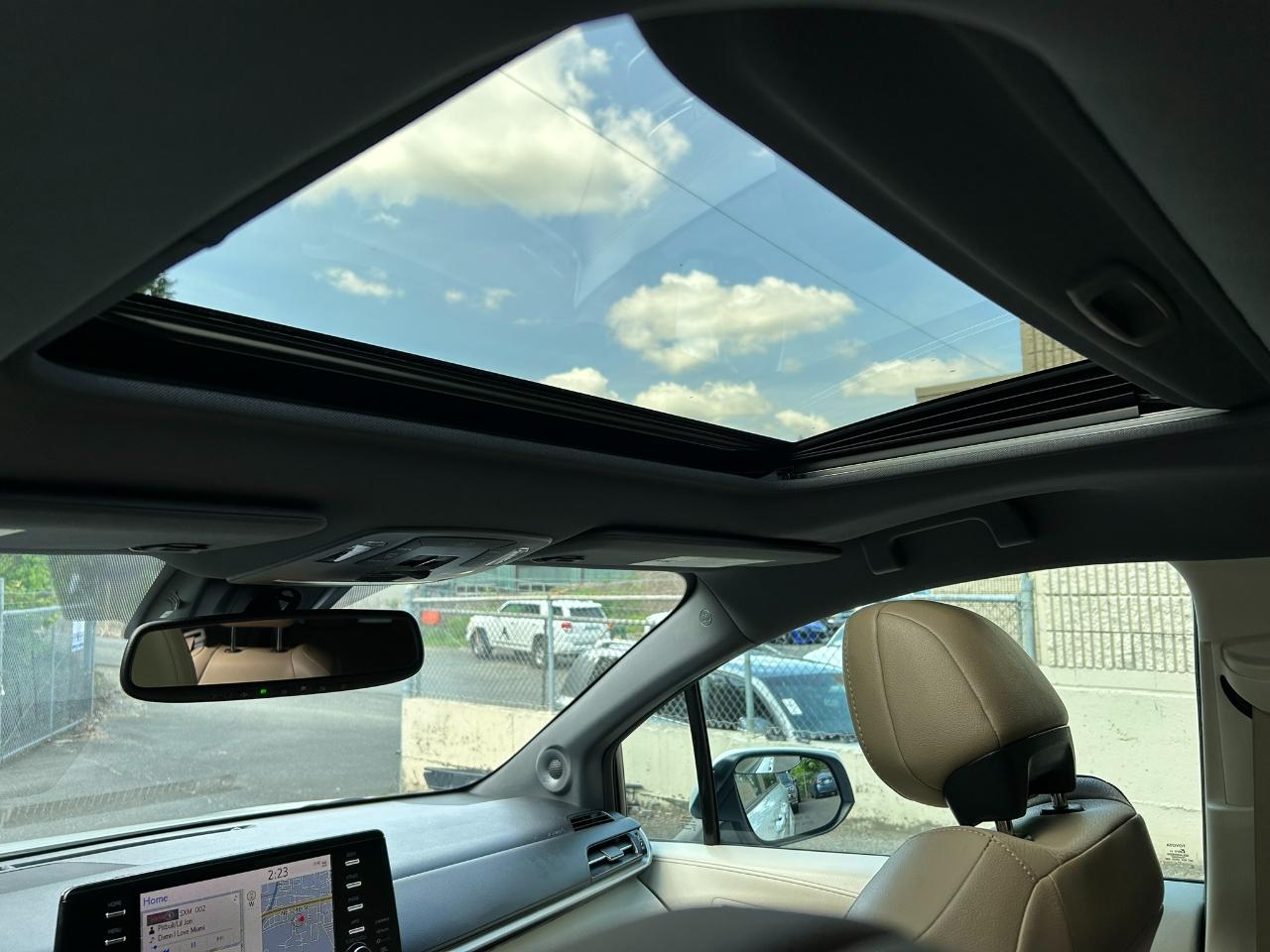 Toyota Sienna  2022