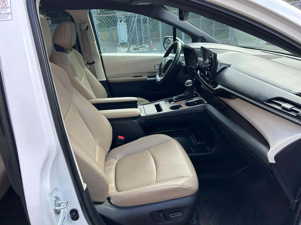 Toyota Sienna  2022